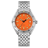 DOXA Sub 200 Professional 42mm Mens Watch Orange