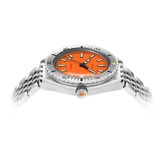 DOXA Sub 200 Professional 42mm Mens Watch Orange DOXA Sub 200 Professional 42mm Mens Watch Orange