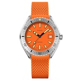 DOXA Sub 200 Professional 42mm Mens Watch Orange