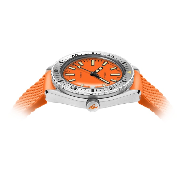 DOXA Sub 200 Professional 42mm Mens Watch Orange