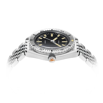 DOXA Sub 200 Sharkhunter 42mm Mens Watch Black DOXA Sub 200 Sharkhunter 42mm Mens Watch Black