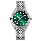 DOXA Sub 200 Sea Emerald 42mm Mens Watch Green