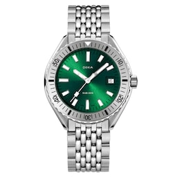 18800179 - Sub 200 Sea Emerald 42mm Mens Watch Green