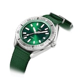 DOXA Sub 200 Sea Emerald 42mm Mens Watch Green