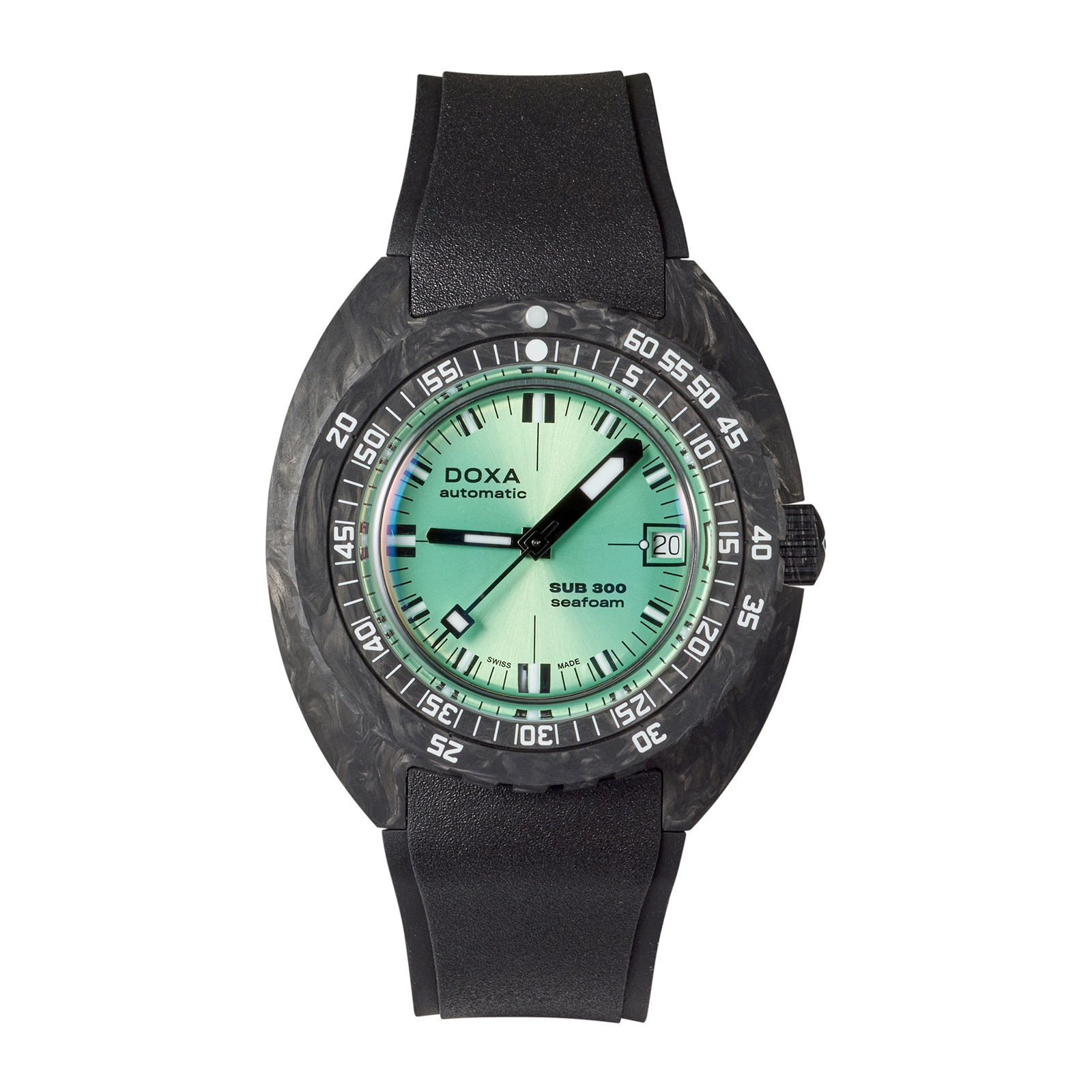 DOXA SUB 300 Carbon 42.5mm Mens Watch The Wholesale Best Luxury Watches
 Group Exclusive
