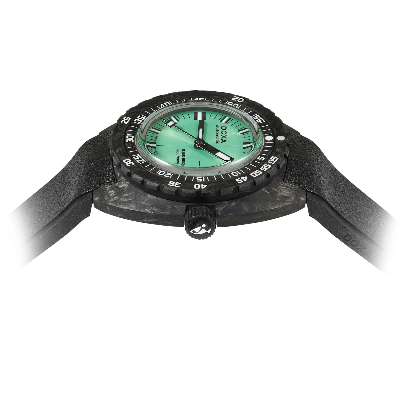 DOXA SUB 300 Carbon 42.5mm Mens Watch The Watches Of Switzerland Group Exclusive