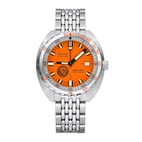 DOXA Sub 750T 45mm Special Edition Mens Watch Orange