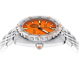DOXA Sub 750T 45mm Special Edition Mens Watch Orange