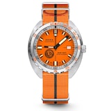DOXA Sub 750T 45mm Special Edition Mens Watch Orange