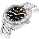 DOXA Sub 750T 45mm Mens Watch Black
