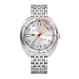 DOXA Sub 750T 45mm Mens Watch Silver