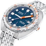 DOXA Sub 750T Caribbean 45mm Unisex Watch Blue