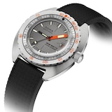 DOXA Sub 300 Ti5 Clive Cussler 42.5mm Limited Edition Mens Watch Grey