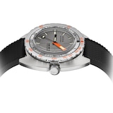 DOXA Sub 300 Ti5 Clive Cussler 42.5mm Limited Edition Mens Watch Grey