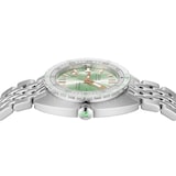 DOXA Sub 200T Centenary Edition 39mm Unisex Watch Seafoam Green The Watches of Switzerland Group Exclusive