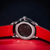 Louis Erard Le Régulateur x Konstantin Chaykin Dusk to Dawn Limited Edition 42mm Mens Watch Grey