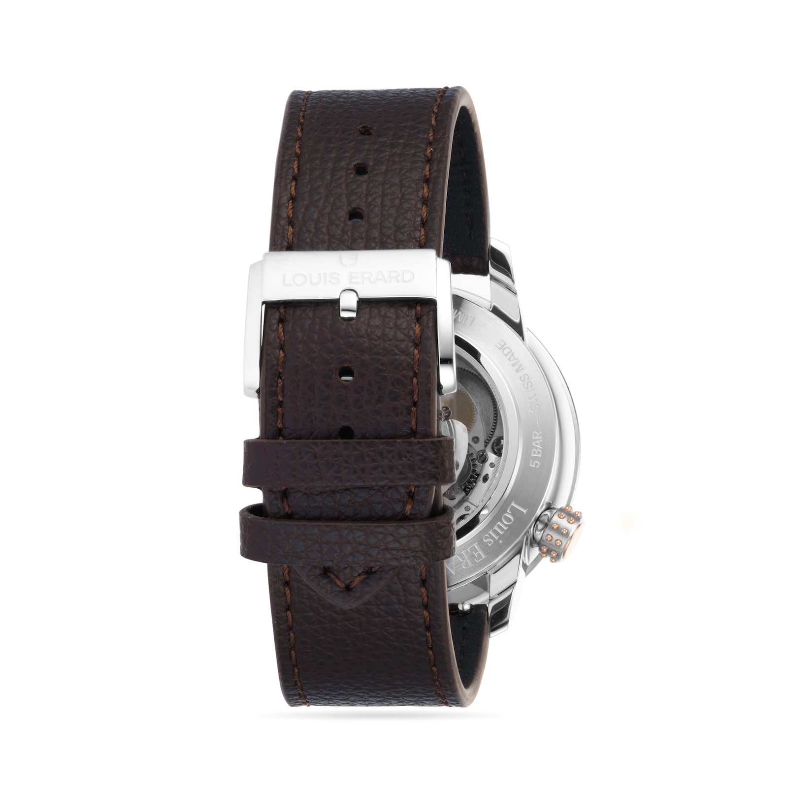 Louis Erard Le Régulateur Louis Erard X Vianney Halter Limited Edition 43mm Mens Watch