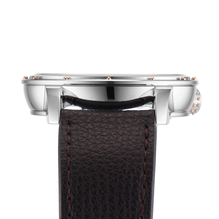 Louis Erard Le Régulateur Louis Erard X Vianney Halter Limited Edition 43mm Mens Watch
