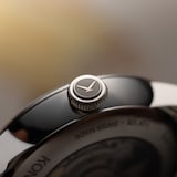 Louis Erard Le Régulateur x Konstantin Chaykin Time Eater III Limited Edition 42mm Mens Watch Grey