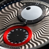 Louis Erard Le Régulateur x Konstantin Chaykin Time Eater III Limited Edition 42mm Mens Watch Grey