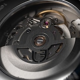 Louis Erard Le Régulateur x Konstantin Chaykin Time Eater III Limited Edition 42mm Mens Watch Grey