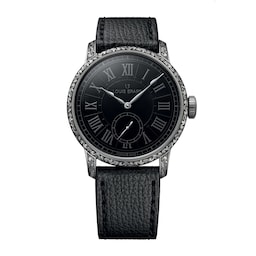 18810045 - Gravee Main 42mm Mens Watch Black