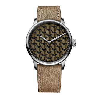 Louis Erard Fil D'Or Louis Erard X Wire Art 39mm Mens Watch