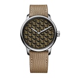 Louis Erard Fil D'Or Louis Erard X Wire Art 39mm Mens Watch