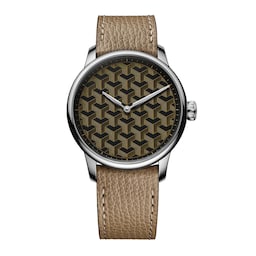 18810046 - Fil D'or Louis Erard X Wire Art Likmited Edition 39mm Mens Watch