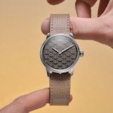 Louis Erard Fil D'Or Louis Erard X Wire Art 39mm Mens Watch