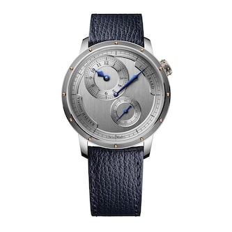 Louis Erard Le Régulateur Louis Erard X Vianney Halter II Worldwide Edition Limited Edition 43mm Mens Watch