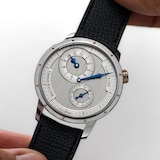 Louis Erard Le Régulateur Louis Erard X Vianney Halter II Worldwide Edition Limited Edition 43mm Mens Watch