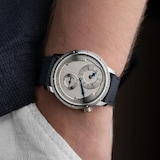 Louis Erard Le Régulateur Louis Erard X Vianney Halter II Worldwide Edition Limited Edition 43mm Mens Watch