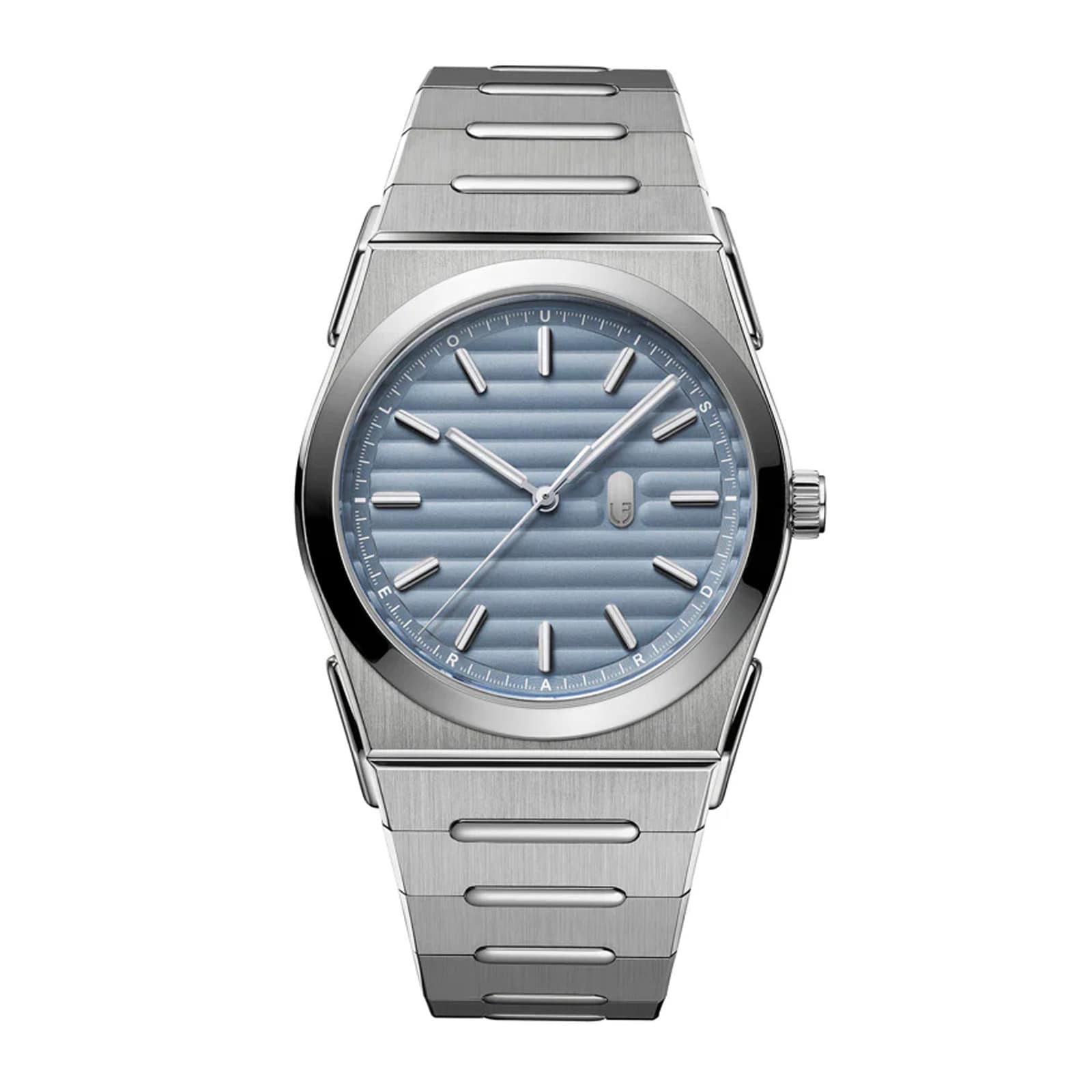 Louis Erard 2340 Slate 40mm Mens Watch