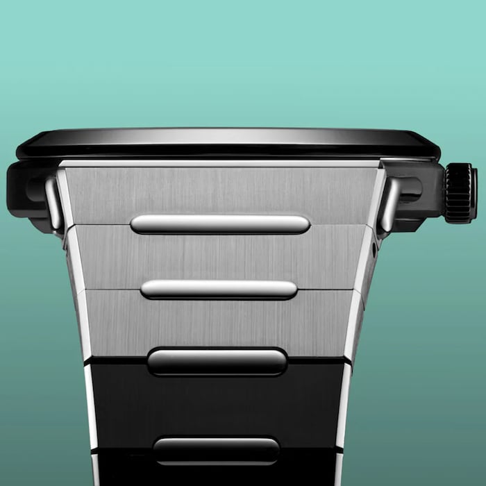 Louis Erard 2340 Slate 40mm Mens Watch