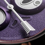 Louis Erard Louis Erard X Konstantin Chaykin Unfrogettable Purple 40mm Limited Edition Mens Watch