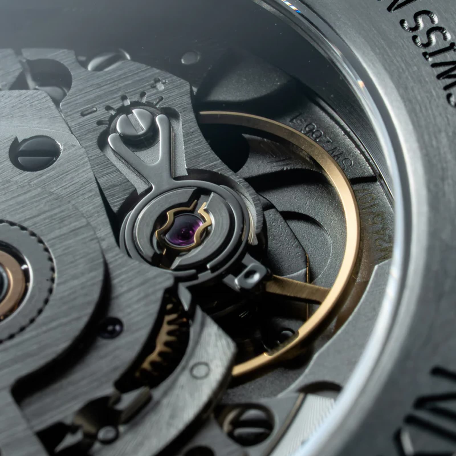 Louis Erard Louis Erard X Konstantin Chaykin Unfrogettable Green 40mm Limited Edition Mens Watch