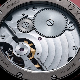 Louis Erard Le Régulateur Tourbillon Louis Erard X Alain Silberstein Limited Edition 40mm Mens Watch Blue Louis Erard Le Régulateur Tourbillon Louis Erard X Alain Silberstein Limited Edition 40mm Mens Watch Blue