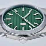 Louis Erard 2340 Forest 40mm Mens Watch Green