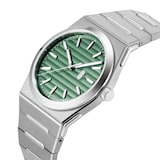 Louis Erard 2340 Forest 40mm Mens Watch Green