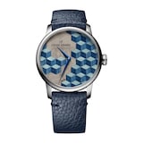 Louis Erard Marqueterie 42mm Limited Edition Mens Watch