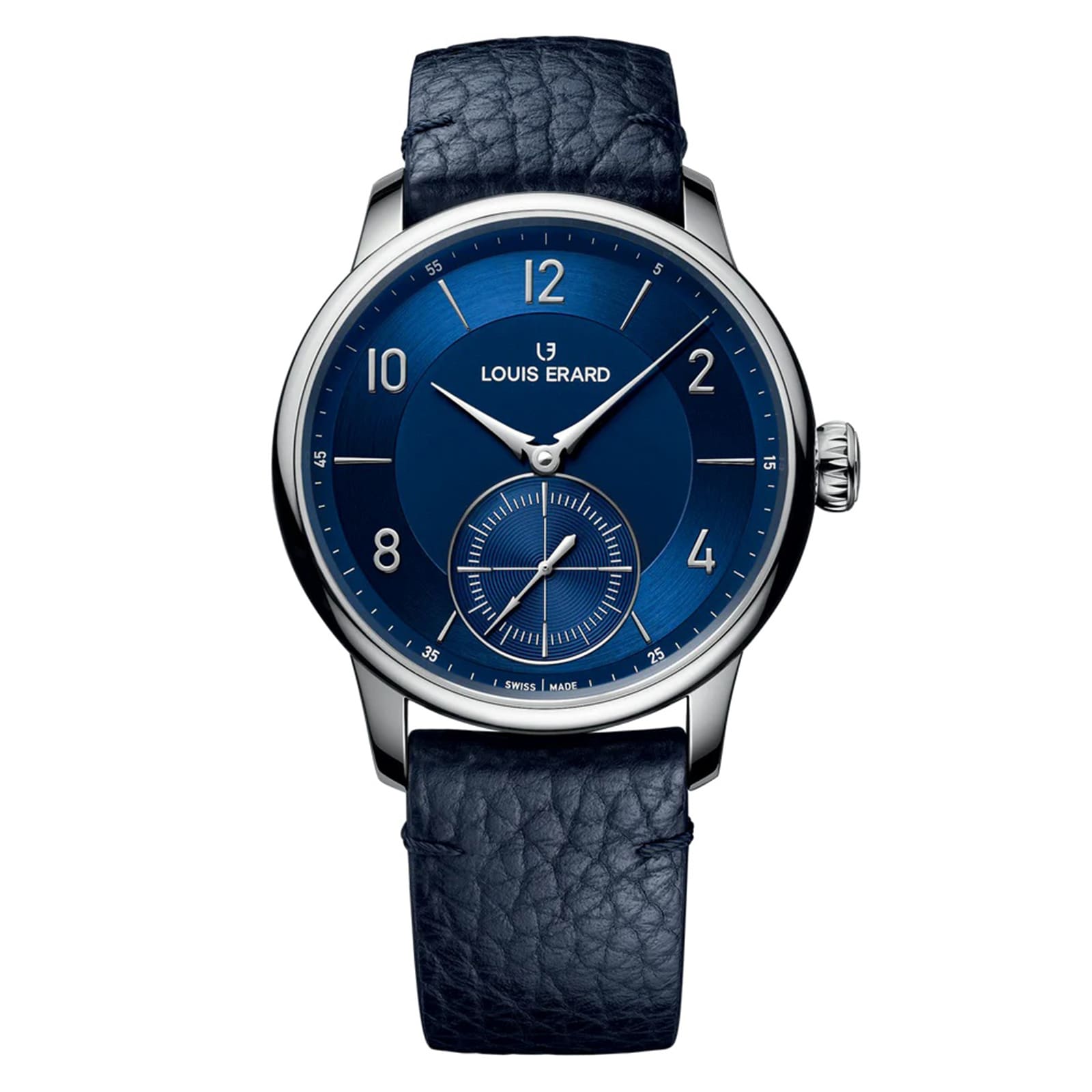 Excellence Petite Seconde 39mm Unisex Watch Blue