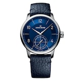 Louis Erard Excellence Petite Seconde 39mm Unisex Watch Blue