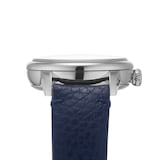 Louis Erard Excellence Petite Seconde 39mm Unisex Watch Blue