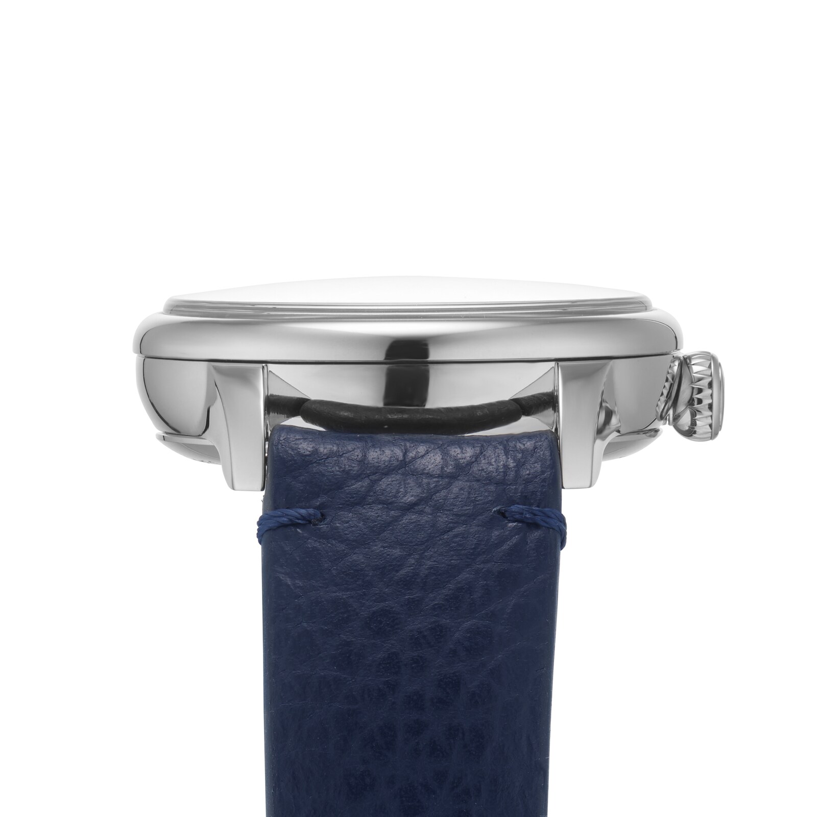 Louis Erard Excellence Petite Seconde 39mm Unisex Watch Blue