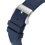 Louis Erard Excellence Petite Seconde 39mm Unisex Watch Blue