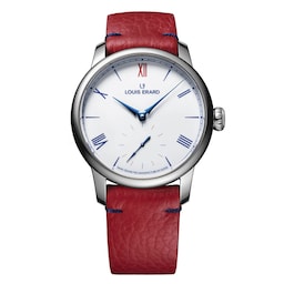 18810069 - Métiers d'art Émail Grand Feu II Limited Edition 39mm Unisex Watch White