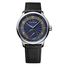 18810072 - Excellence Petite Seconde Guilloché 39mm Unisex Watch Blue