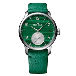 18810073 - Excellence Petite Seconde Malachite Limited Edition 39mm Unisex Watch Green