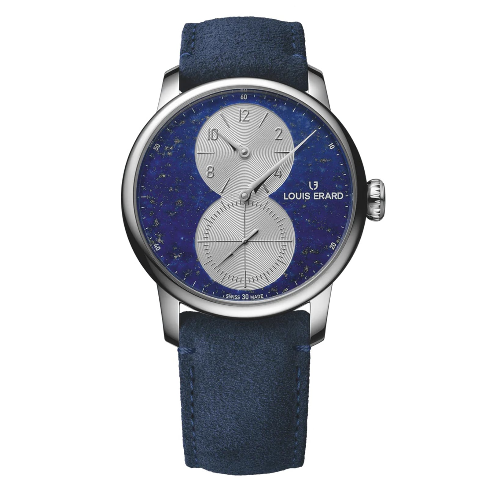 Excellence RÃ©gulateur Lapis-Lazuli Limited Edition 42mm Unisex Watch Blue